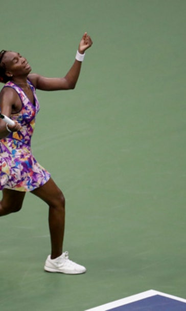 The Latest: In another Tomic outburst, lewd comments to fan